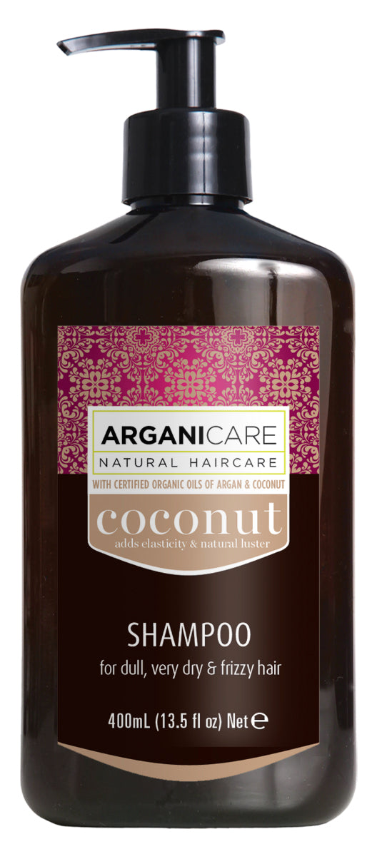 Arganicare Coconut Shampoo 400ml