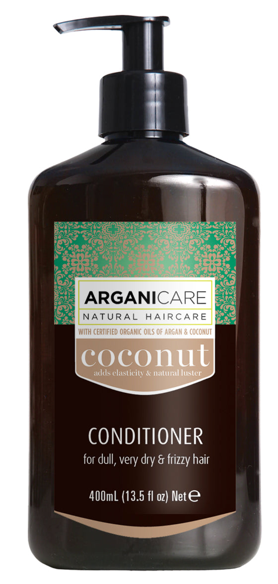Arganicare Coconut Conditioner 400ml