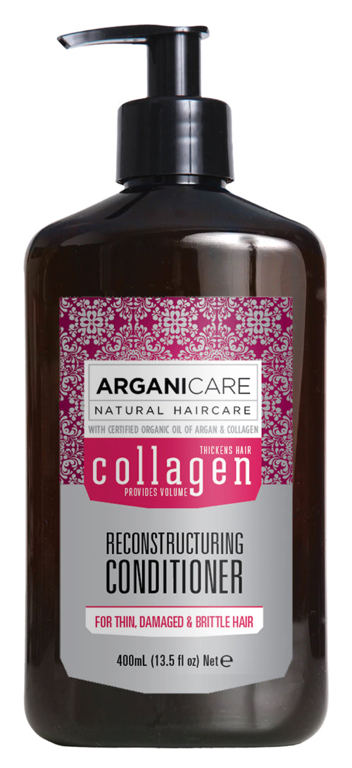 Arganicare Collagen Conditioner 400ml