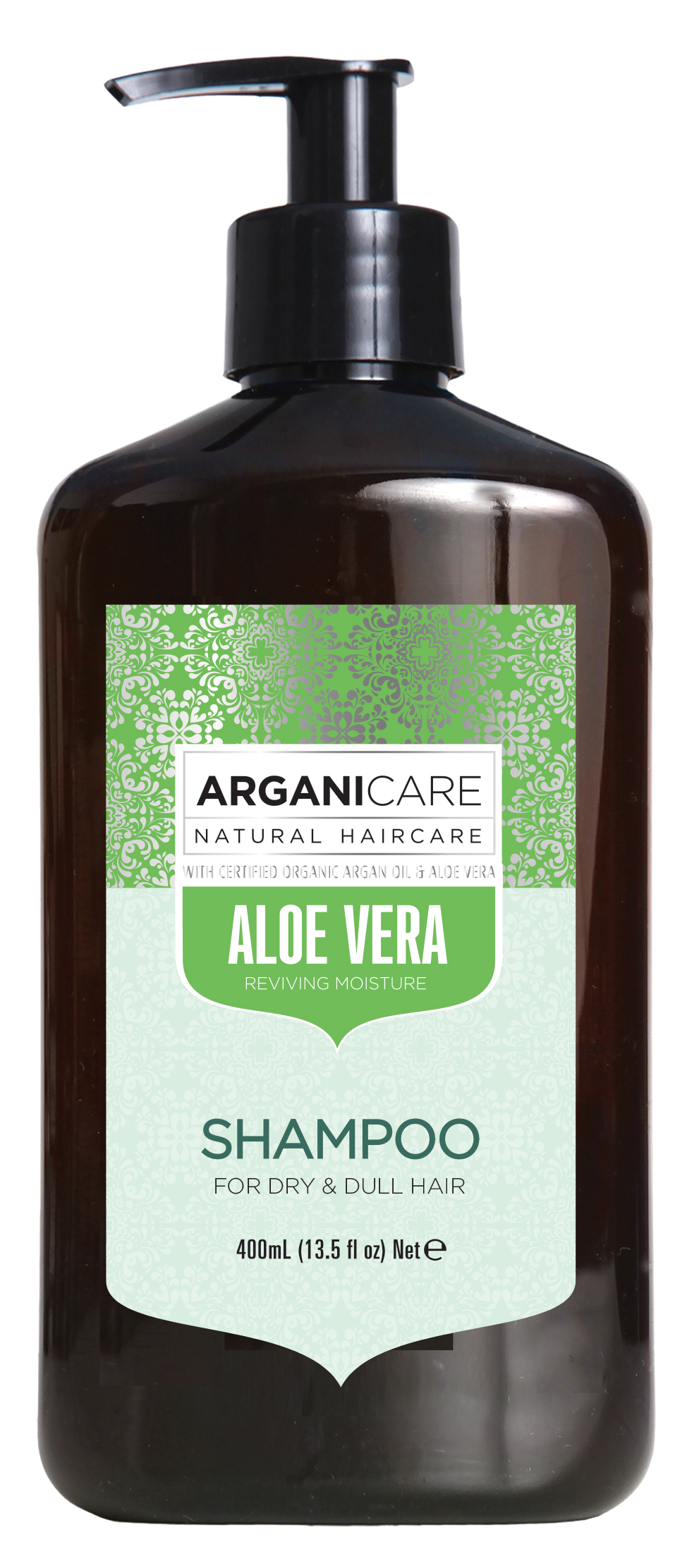 Arganicare Aloe Vera Shampoo 400ml