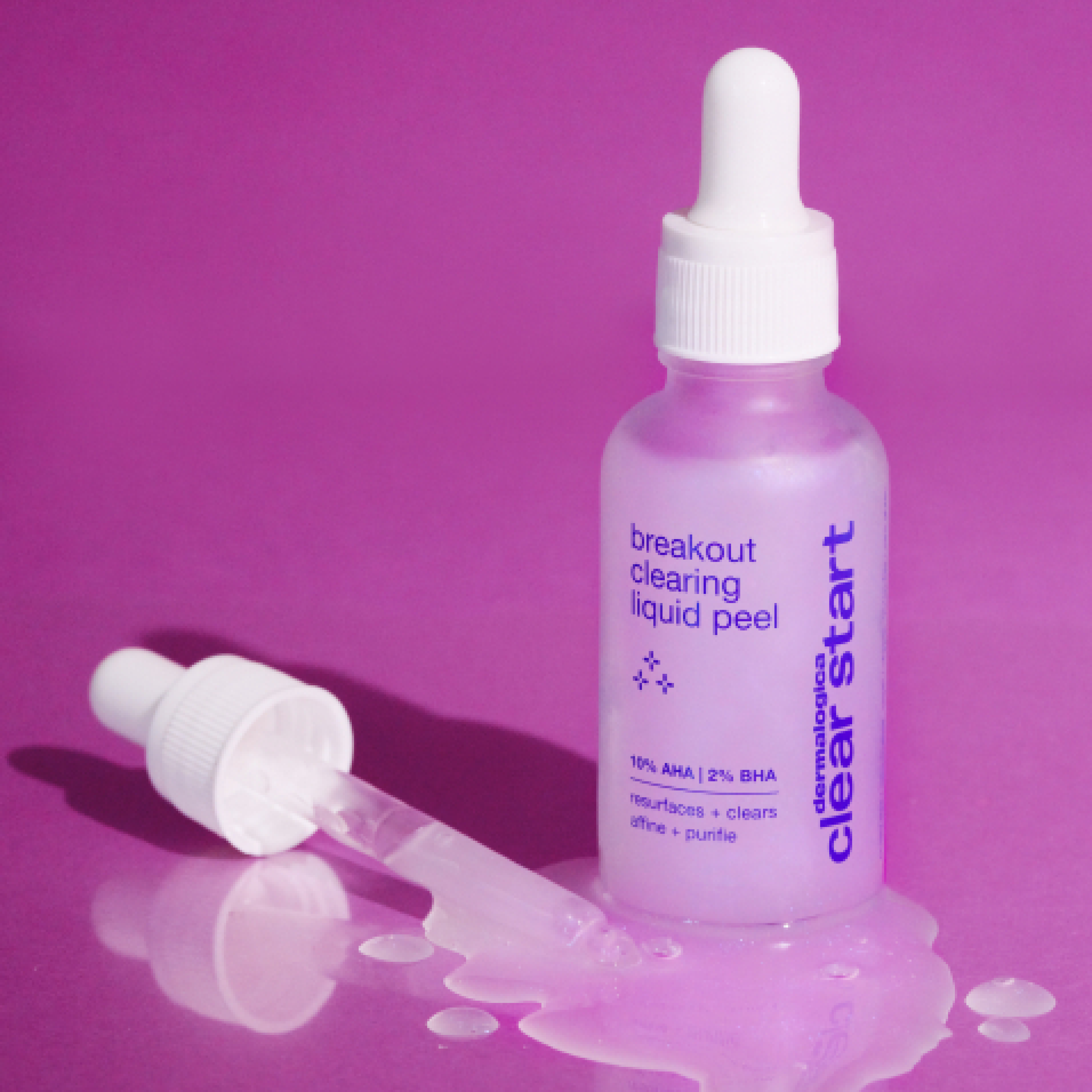 Dermalogica Clear Start™ Breakout Clearing Liquid Peel 30ml