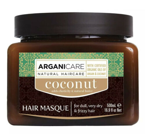 Arganicare Coconut Masque 500ml